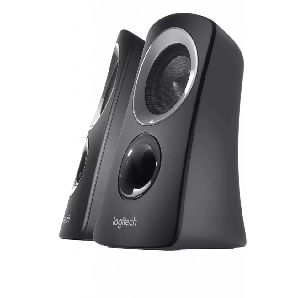 Logıtech 980-000413, Z313, 25w, 2+1, Subwooferlı, Ses Sistemi (siyah)