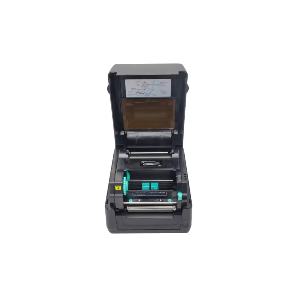 Palmx Dxp-400 Masaüstü Barkod Yazıcı, Direkt Termal (ribonsuz) Baskı, (usb-ethernet)