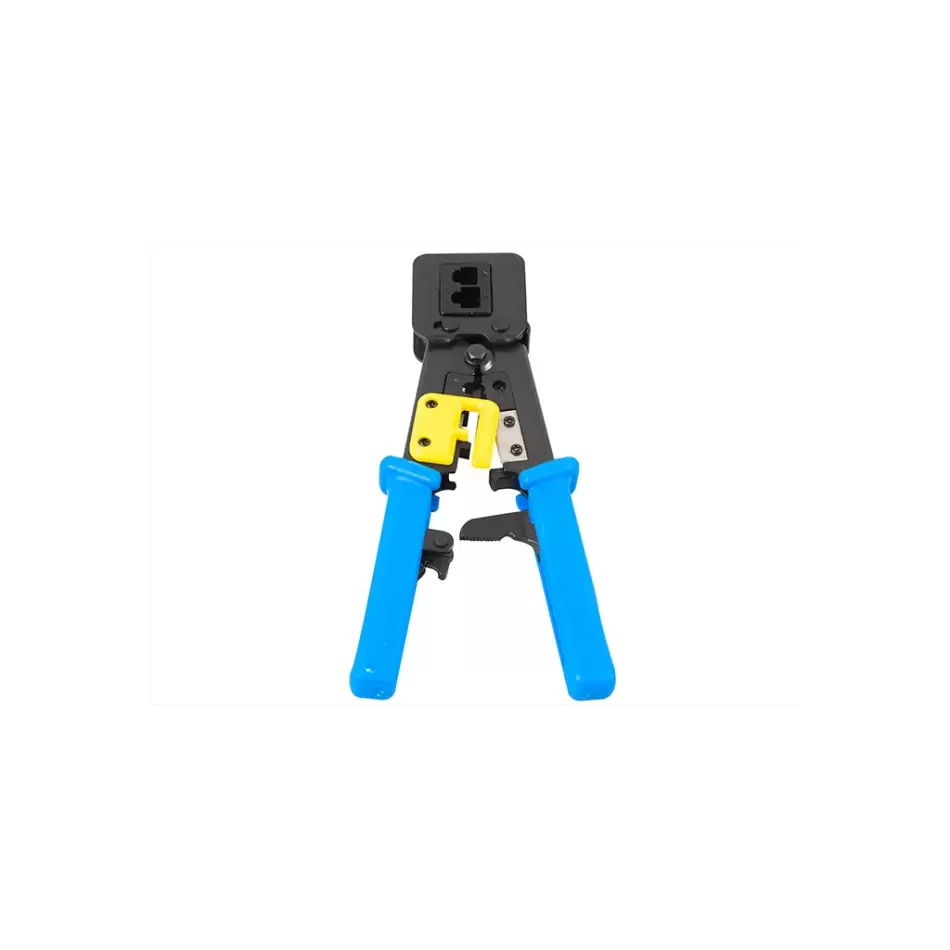 S-lınk Sl-830w, Rj45/rj11 İkili Pense,  Yeni Nesil Kablo Ucu Konnektör Sıkma Pensesi