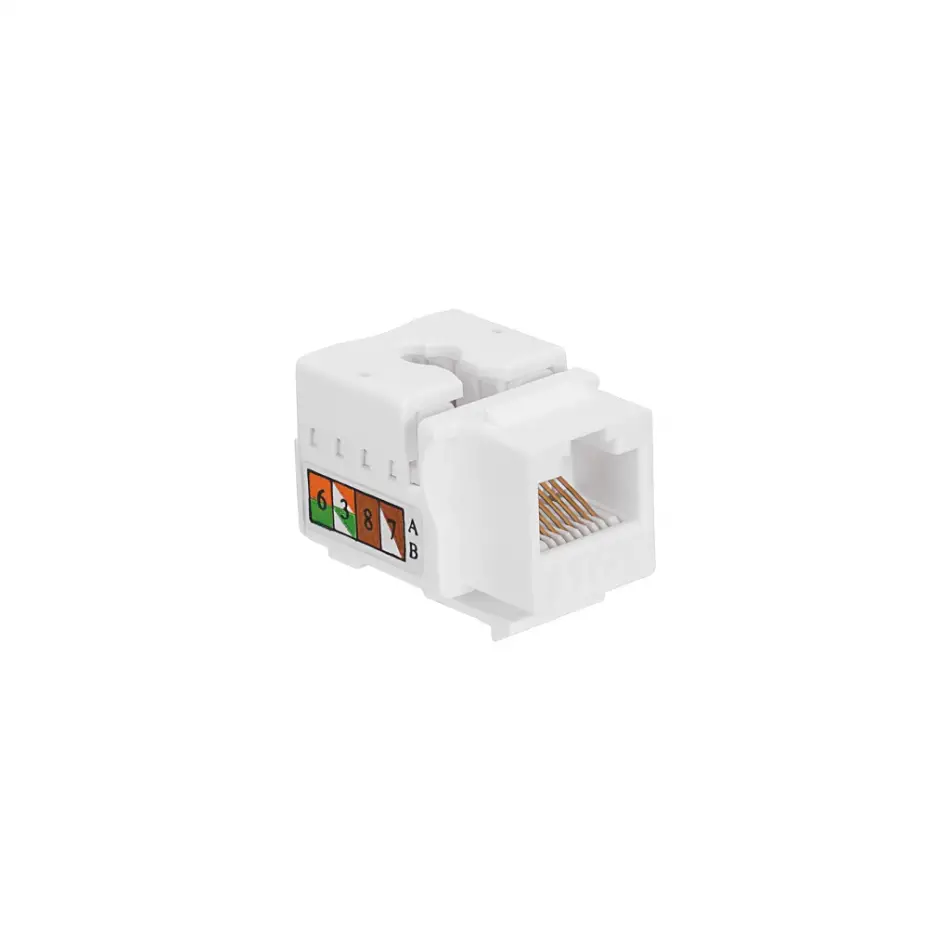 S-lınk Sl-ks60, Utp, Cat6, Keystone Jack3u, 90 Derece