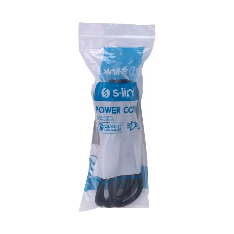 S-lınk Sl-p175, Power Kablosu 0,75mm 1,5mt