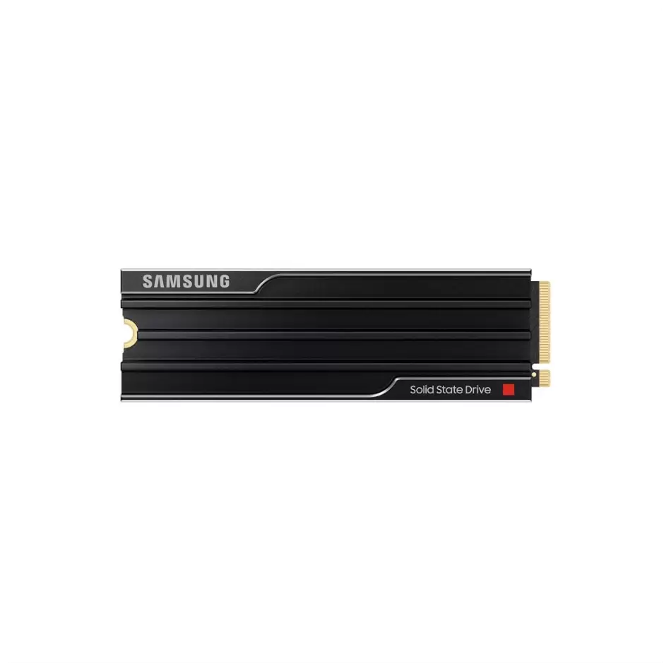 Samsung Mz-vap1t0cw, 9100 Pro, 1tb, 14700/13300, Gen5, Nvme Pcıe M.2 2280, Ssd (soğutuculu) (türkiye Distribütörü Garantili)