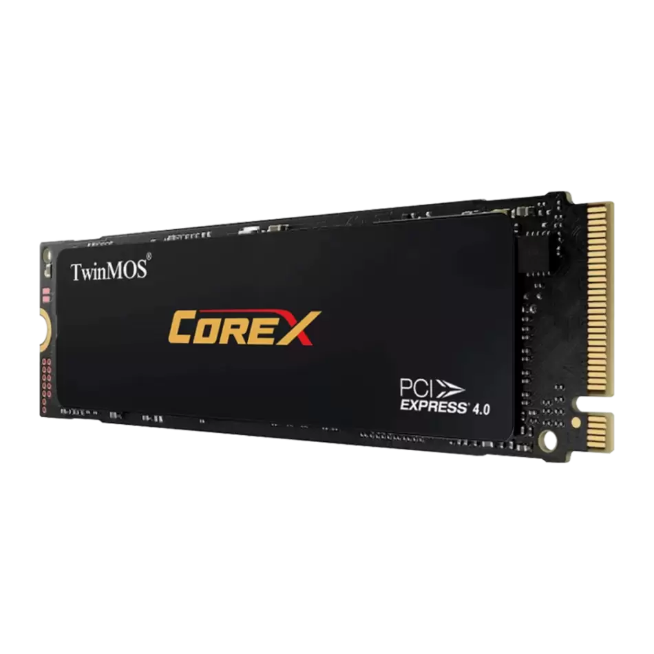 Twinmos Nvcx1tbg42280, Corex, 1tb, 5000-4800mb/s, Gen4, Nvme Pcıe M.2 2280, Ssd, Tlc, 3dnand