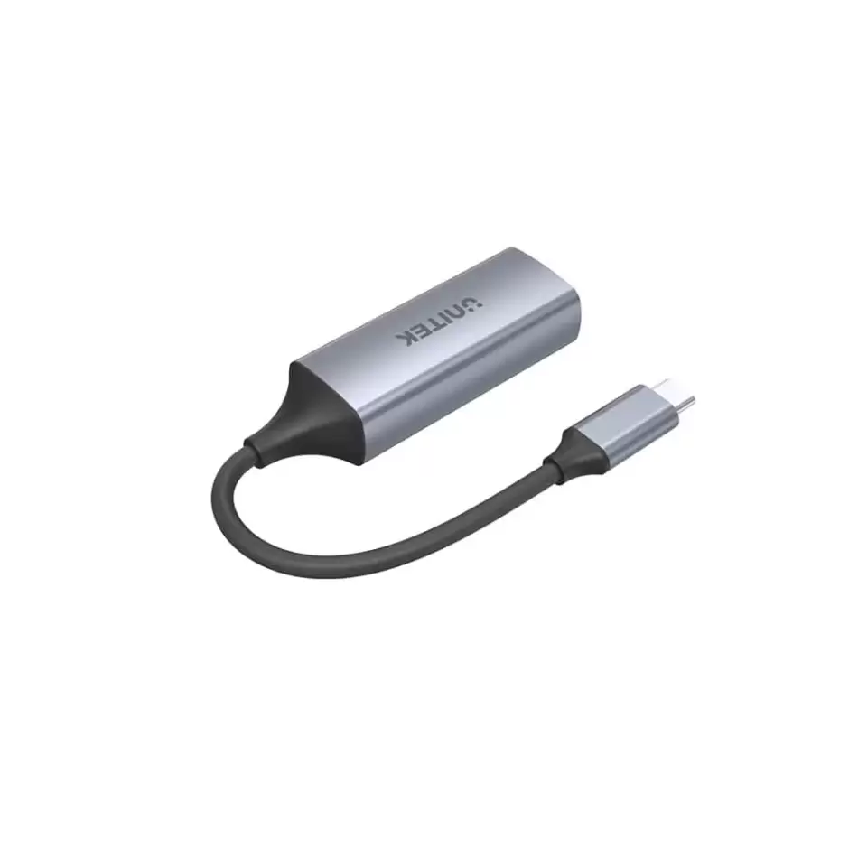 Unıtek Usb Type-c To Gıgabıt Ethernet (u1312a)