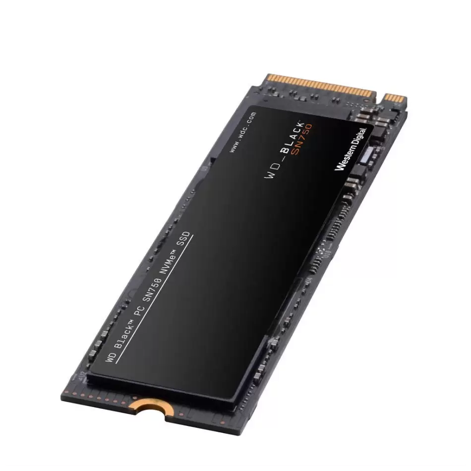 Wd Black Sn770, Wds500g3x0e, 500gb, 5000/4000, Gen4, Nvme Pcıe M.2 2280, Ssd