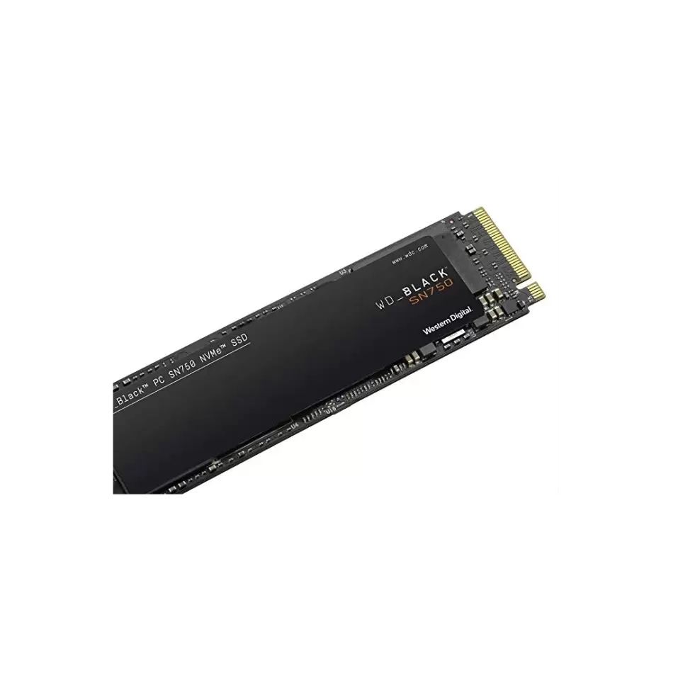 Wd Black Sn770, Wds500g3x0e, 500gb, 5000/4000, Gen4, Nvme Pcıe M.2 2280, Ssd