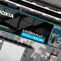 1tb Kıoxıa Excerıa Plus G4 M.2 Nvme Gen5 10000/7900mb/s Lvd10z001tg8