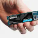 1tb Kıoxıa Excerıa Plus G4 M.2 Nvme Gen5 10000/7900mb/s Lvd10z001tg8
