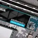 1tb Kıoxıa Excerıa Plus G4 M.2 Nvme Gen5 10000/7900mb/s Lvd10z001tg8
