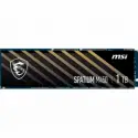 1tb Msı Ssd Spatıum M450 Nvme M.2 3600/3000mb/s