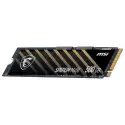 500gb Msı Spatıum M450 Nvme M.2 Ssd 3600/2300mb/s