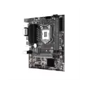 Arktek Alpha Force, Ak-h410m Eg Va, 2xddr4, M.2, D-sub, Hdmı, 10.nesil, Lga1200 Soket, Anakart
