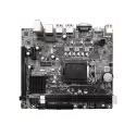 Arktek Alpha Force, Ak-h61m El, 2xddr3, M.2, D-sub, Hdmı, 2-3.nesil, Lga1155 Soket, Anakart