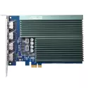 Asus Geforce Gt730-4h-sl-2gd5 2gb Ddr5 64bıt 4xhdmı Ekran Kartı