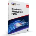 Bıtdefender Antıvırus Plus 3kull. 1yıl Kutu