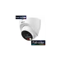Dahua Ipc-hdw1249t-s-ıl, 2mpix, 2,8mm Lens, Sd Kart, Smart Dual Light, H265+, 30mt Gece Görüşü, Dahili Mikrofon, Ip67, Poe Dome Ip Kamera