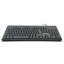 Everest Kb-741f, Usb Kablolu, Türkçe F,  2 Metre Bakır Kablolu, Standart Klavye (siyah)