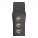 Frısby Fc-9535g 650w 80+ 4x Rgb Gamıng Mesh Kasa