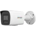 Hıkvısıon Ds-2cd1027g2h-lıuf 2mpix, 4mm Lens, H265+, 30mt Gece Görüşü,color Vu Lite, Smart Hybrid Light,  Full Time Color, Dahili Mikrofon, Metal Kasa Bullet Ip Kamera