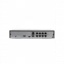 Hıkvısıon Ds-7108nı-Q1/8p/m, 8kanal Poe, 4mpix, H265+, 1 Hdd Desteği, 1520p Kayıt, 60mbps Bant Genişliği, Metal Kasa, Nvr