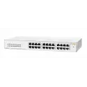 Hp Aruba Instant On, R8r49a, 1430-24g, 24port, Gigabit, Yönetilemez, Rack Mount Switch