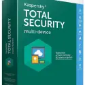 Kaspersky Total Securıty 3 Kullanıcı 1 Yıl