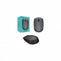Logıtech 910-004424, M171 Siyah, Usb Nano 2,4g Kablosuz, 1000dpi, Optik, 3 Tuşlu, 12ay Pil Ömrü, Mouse