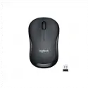 Logıtech 910-006510, M221 Siyah, Usb Nano 2,4g Kablosuz, 1000dpi, Optik, 3 Tuşlu, 18ay Pil Ömrü, Sessiz Mouse
