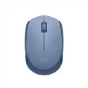 Logıtech 910-006866, M171 Bluegrey, Usb Nano 2,4g Kablosuz, 1000dpi, Optik, 3 Tuşlu, 12ay Pil Ömrü, Mouse