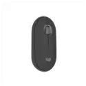 Logıtech 910-007015, M350s Siyah, Pebble 2, Nano, Bluetooth, Kablosuz, 4000dpi, Optik, 3 Tuşlu, 24ay Pil Ömrü, Sessiz Mouse