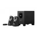 Logıtech 980-000413, Z313, 25w, 2+1, Subwooferlı, Ses Sistemi (siyah)