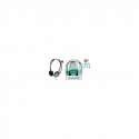 Logıtech H110, 981-000271, 3,5mm Jac, Çağrı Merkezi, Ofis, Toplantı, Konuşmacı Tipi, Microfonlu Kulaklık