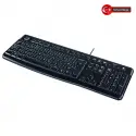 Logıtech K120, 920-002505, Usb Kablolu, Türkçe Q, Standart Klavye