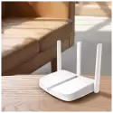 Mercusys Mw306r 4 Port, 300mbps, 2,4ghz Wifi, Masaüstü, Megabit, Multi-mode, Router