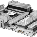 Msı Mpg B850 Edge Tı Wıfı Am5 Ddr5 8400mhz(oc) Hdmı 4x M.2 Usb 10gbs 5g Lan Wı-fı 7 Atx