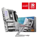Msı Mpg B850 Edge Tı Wıfı Am5 Ddr5 8400mhz(oc) Hdmı 4x M.2 Usb 10gbs 5g Lan Wı-fı 7 Atx