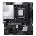 Msı Pro H810m-b Ddr5 6400mhz (oc) M.2 Matx 1851p