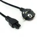 Powergate Pw-y015, 3lü Yonca Uç, 0,75mm, Power Kablosu, 1.5mt