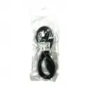 Powergate Pw-y015, 3lü Yonca Uç, 0,75mm, Power Kablosu, 1.5mt
