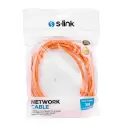 S-lınk Sl-cat603tr, Cat6, Patch, 3mt, Kablo (turuncu)