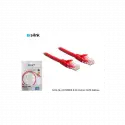 S-lınk Sl-cat606re Cat6 Patch 60cm Kablo (kırmızı)
