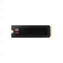 Samsung Mz-vap1t0cw, 9100 Pro, 1tb, 14700/13300, Gen5, Nvme Pcıe M.2 2280, Ssd (soğutuculu) (türkiye Distribütörü Garantili)