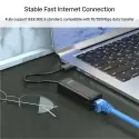 Unıtek Usb-a To Megabıt Eth. Dönüştürücü (y-1468)