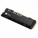 Wd Black Sn850x, Wds200t2xhe, 2tb, 7300/6600, Gen4, Soğutuculu, Nvme Pcıe M.2 2280,  Ssd