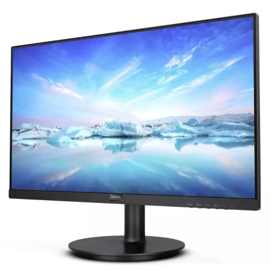 21.5 Phılıps 222v8la/00 Led Fhd 4ms 75hz Hdmı Dp