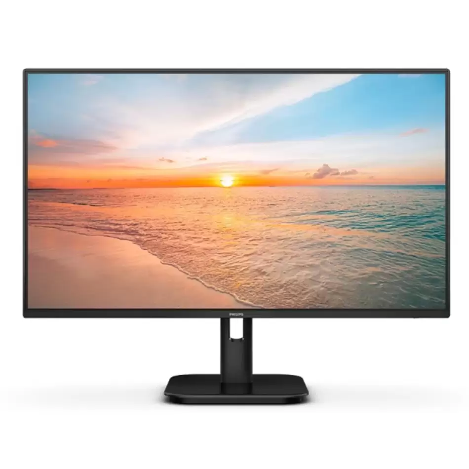 24 Phılıps 24e1n1200a/01 Ips 120mhz 1ms 1xvga 1xhdmı 1xdp Hoparlör Flıcker-free Vesa Siyah