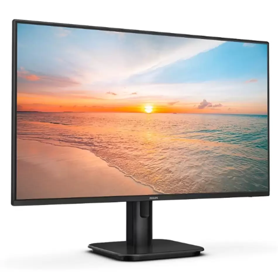 24 Phılıps 24e1n1200a/01 Ips 120mhz 1ms 1xvga 1xhdmı 1xdp Hoparlör Flıcker-free Vesa Siyah