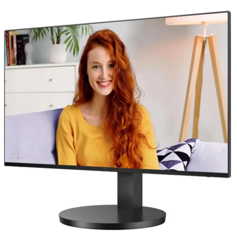 27 Aoc Q27b3ma 4ms 75hz 2xhdmı 2xdp 2k Qhd 2560x1440 Hoparlör Flıcker-free Vesa Siyah
