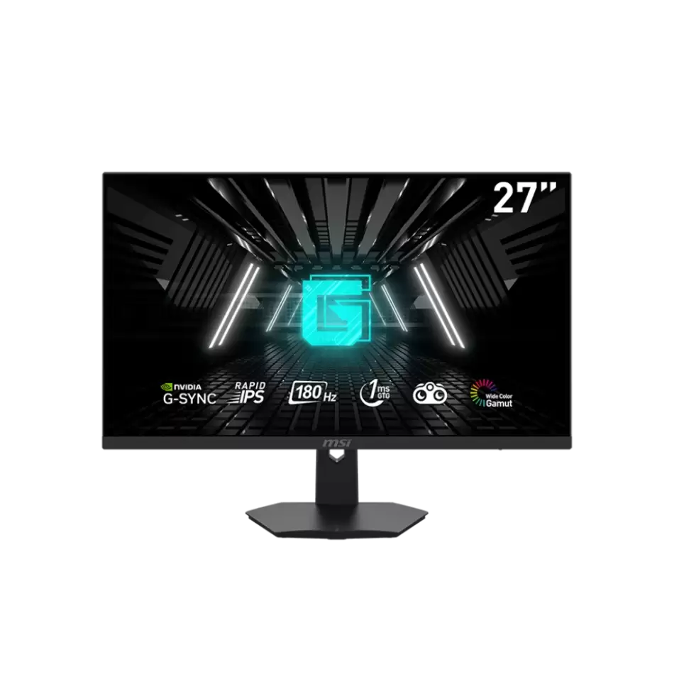 27 Msı G274f 1ms 180hz Fhd Flat Rapıd Ips Gamıng