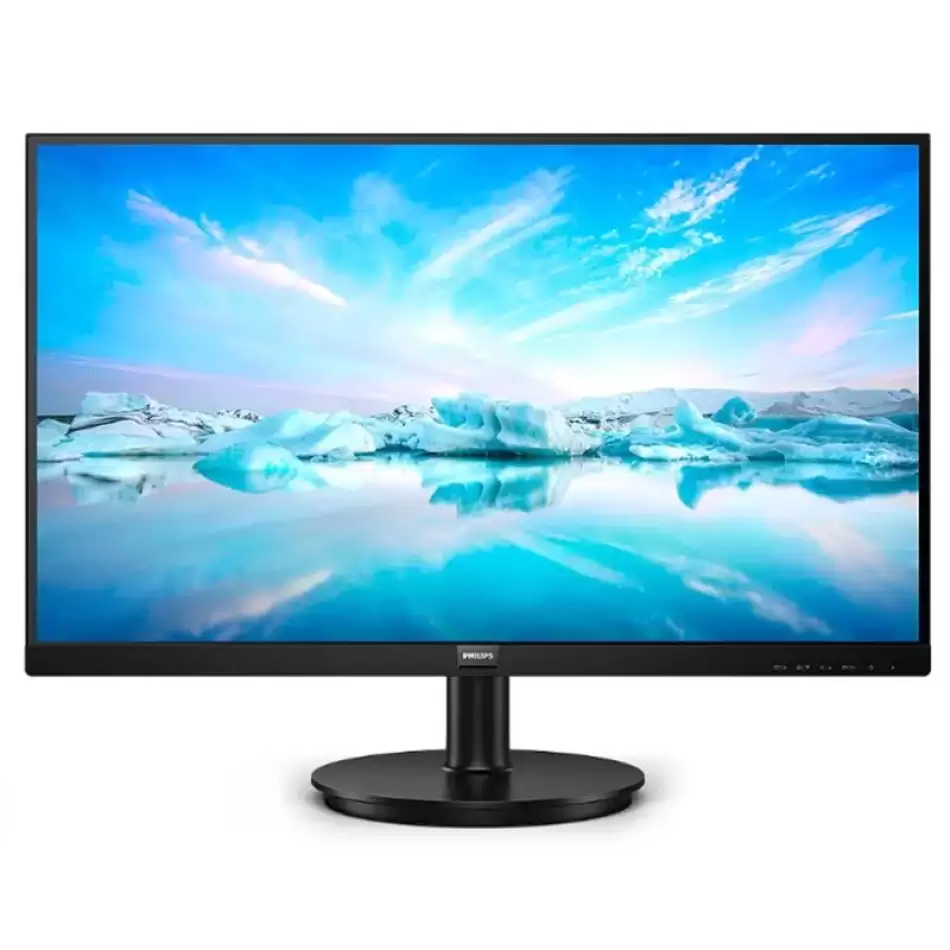 27 Phılıps 275v8la/01 4ms 75mhz 2xhdmı 1xdp 2k Qhd 2560x1440 Hoparlör Flıcker-free Düşük Mavi Işık Vesa Siyah